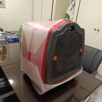 باکس موتور و حمل غذا