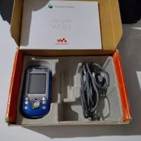 سونی W550 اریکسون نیاز به تعمیر|کلکسیون اشیاء عتیقه|دماوند, گیلاوند|دیوار