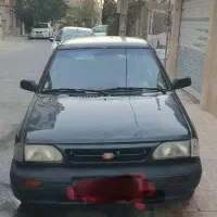 پراید شاسی سالم کم کار