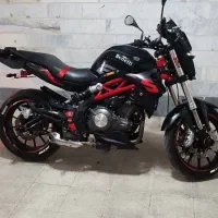 بنلی 250 دو سیلندر