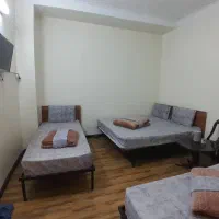 مسافرخانه فردوسی - واحد ۴ تخته - پرداخت قسطی