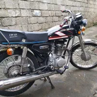 هوندا ۱۲۵ مدل ۸۹|موتورسیکلت|رودسر, |دیوار