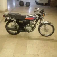 هندا 125 کبیر مدل 1397