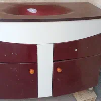 رو شویی با بدنه پی وی سی ضد اب