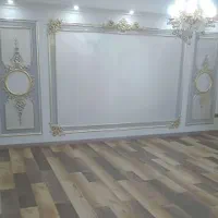 تیم نقاشی ساختمان اوستا نقاش|خدمات پیشه و مهارت|اراک, |دیوار