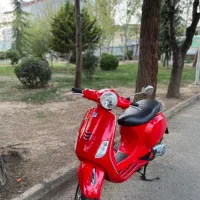 وسپا vxl 150 اصلی پیاژیو|موتورسیکلت|تهران, مهران|دیوار