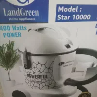 گاز صفحه ای ایتالیایی  ۲۰۲۵و جارو برقی لند گرین|اجاق گاز و لوازم برقی پختوپز|تنکابن, |دیوار