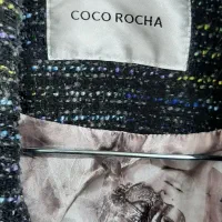 پالتو شیک از برند coco rocha|لباس|شوط, |دیوار