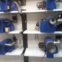 انواع مشعل گازی گازو ئیلی