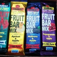 پخش انواع ترشک و لواشک