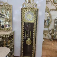 ساعت ایستاده برنزی|ساعت دیواری و تزئینی|کرمانشاه, |دیوار