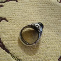 عقیق نقره