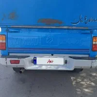 نیسان دیزلی1402آبشنال کولر دار|خودرو سواری و وانت|دره رود, |دیوار