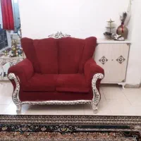 مبل راحتی|مبلمان خانگی و میز عسلی|تهران, کیانشهر|دیوار