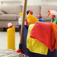 شرکت خدماتی نظافتی پناه منزل تخلیه و راه پله ...