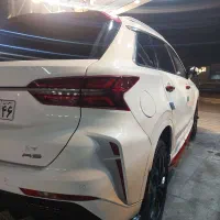 کی ام سی ایکس ۵ خشک ۱۴۰۴|خودرو سواری و وانت|رشت, تازه آباد|دیوار