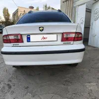 سمند ال ایکس دوگانه دستی ساده مدل ۱۳۹۳|خودرو سواری و وانت|میانه, |دیوار