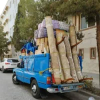باربری ایمن بارقرچک حمل اثاثیه منزل قرچک ورامین