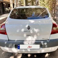 مگان 2000اتومات مدل 91|خودرو سواری و وانت|اصفهان, شاهزید|دیوار