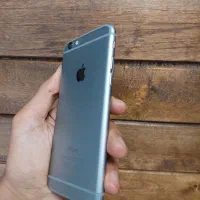 ایفون ۶ نقره ای حافظه ۶۴ گیگ|موبایل|تهران, اکباتان|دیوار