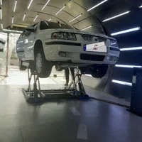 فروش سمند مدل ۹۵ دوگانه سوز