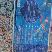 فرش ۱۲ متری کاشان در حد نو