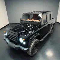 پاژن  لندرور فیس دیفندر