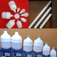 تولیدی لامپ و مهتابی و براکت قیمت استثنایی از وات