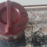 جاروبرقی سطلی