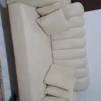 مبل هفت نفره نونوعه چهارماه خریدم