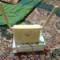 مودم همراه اول فورجی سالم  سیم کارت خور