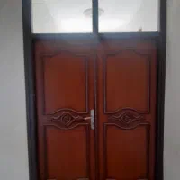 ۳عددرچوبی اتاق خواب درجه یک ۱عدرورودی حال|مصالح و تجهیزات ساختمان|خلخال, |دیوار