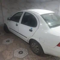 تیبا مدل 98 بدون رنگ فنی سالم|خودرو سواری و وانت|قروه, |دیوار