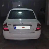 تیبا  بدون رنگ