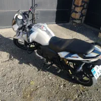 اپاچی مدل۹۲|موتورسیکلت|رضویه, |دیوار