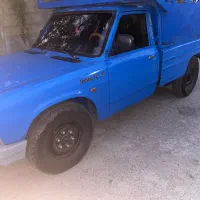 نیسان دیزل 91