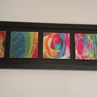 تابلو مدرن|تابلو، نقاشی، عکس|رشت, آب آسیاب|دیوار