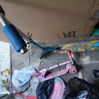 دوعدد اسکوتر