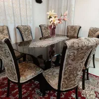 میز ناهارخوری ۸ نفره