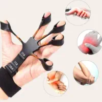 یک کش ورزشی برای دست