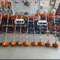 علف زن تیم دار(علفزنعلفتراش علف تراش)52 سی سی