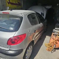 پژو 206 تیپ ۲، مدل ۱۳۸۴