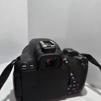 دوربین Canon EOS 700D + لنز EF-S 18-55mm|دوربین عکاسی و فیلم‌برداری|شیراز, شهرک والفجر|دیوار