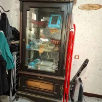 بوفه استاده|بوفه، ویترین، کنسول|چرداول, |دیوار