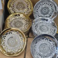 نعلبکی چینی سه دست به بالا ۱۹۵