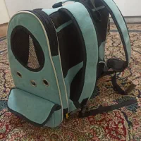 کیف و کوله حمل سگ و گربه عروس هلندی|کیف، کفش، کمربند|بندرعباس, |دیوار