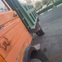 خاور بنز ۶۰۸ کمپرسی|خودرو سنگین|مشهد, هفده شهریور|دیوار