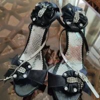 کیف کفش مجلسی در حد نو|کیف، کفش، کمربند|قم, شهرک مهدیه (مدرس)|دیوار