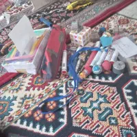 چند تا اسباب بازی