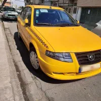 تاکسی گردشی سورن پلاس صفر|خودرو سواری و وانت|قم, شهدا|دیوار